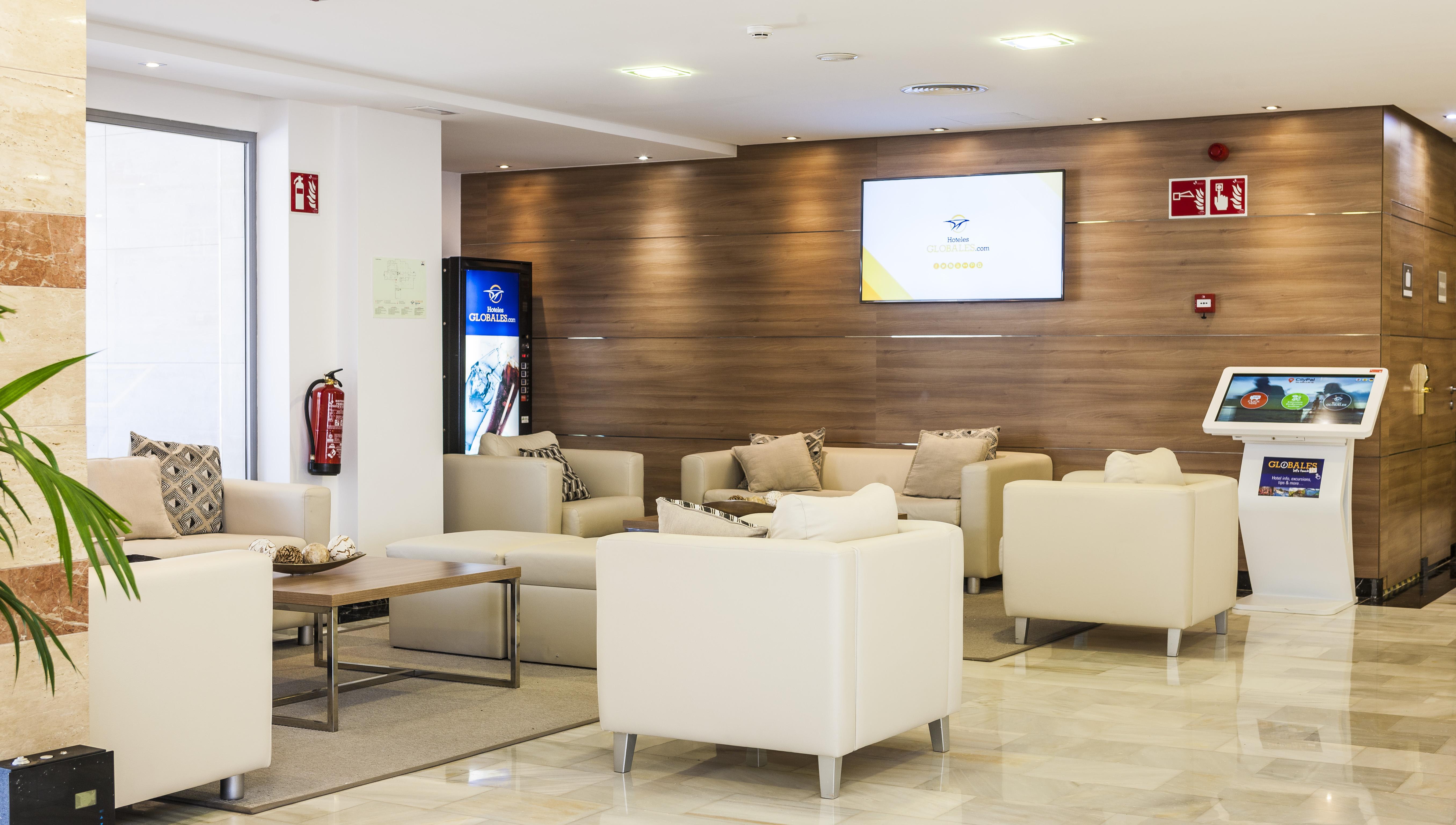 Hotel Globales Santa Lucia - Adults Only 18 Palma Nova  Zewnętrze zdjęcie