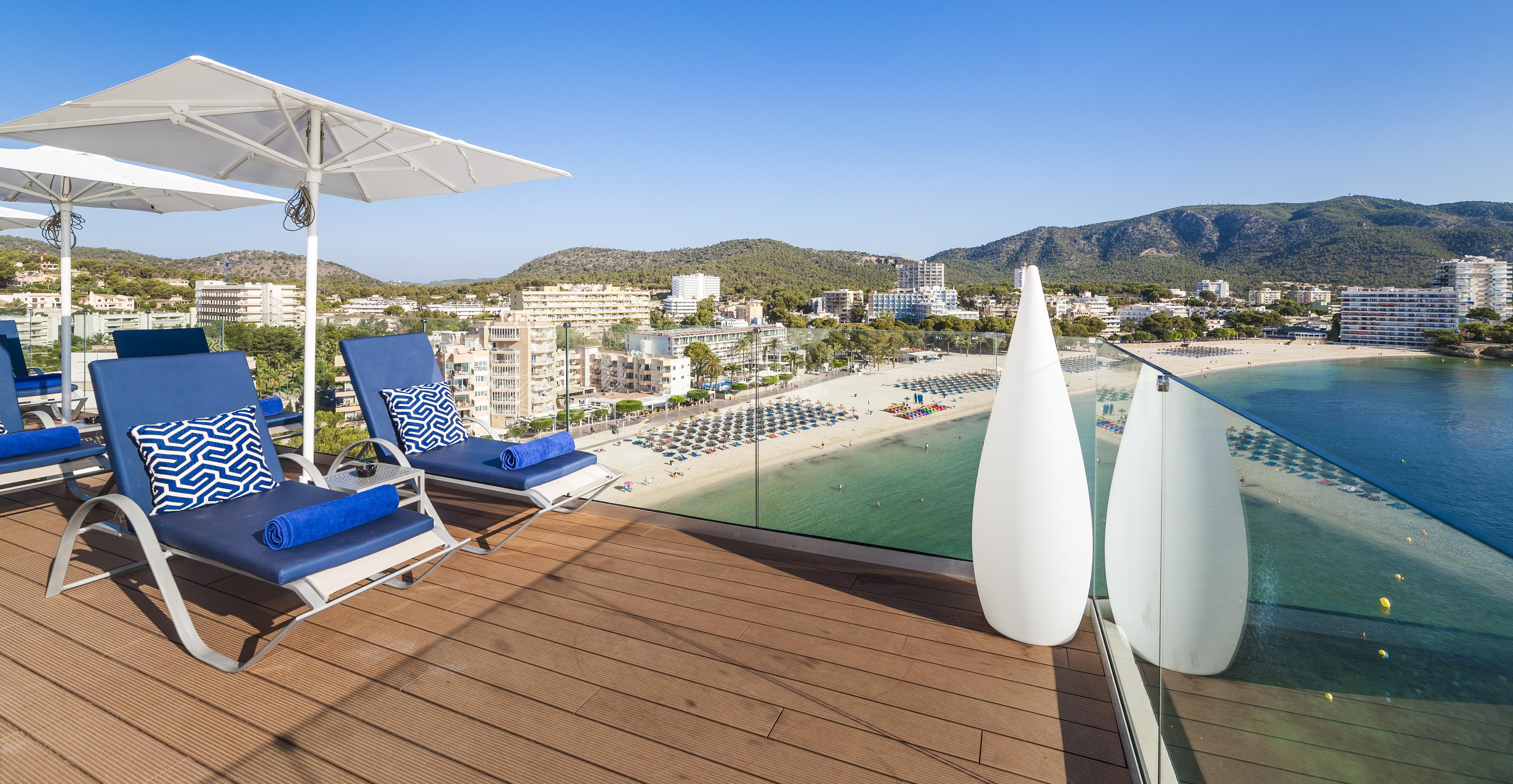 Hotel Globales Santa Lucia - Adults Only 18 Palma Nova  Zewnętrze zdjęcie