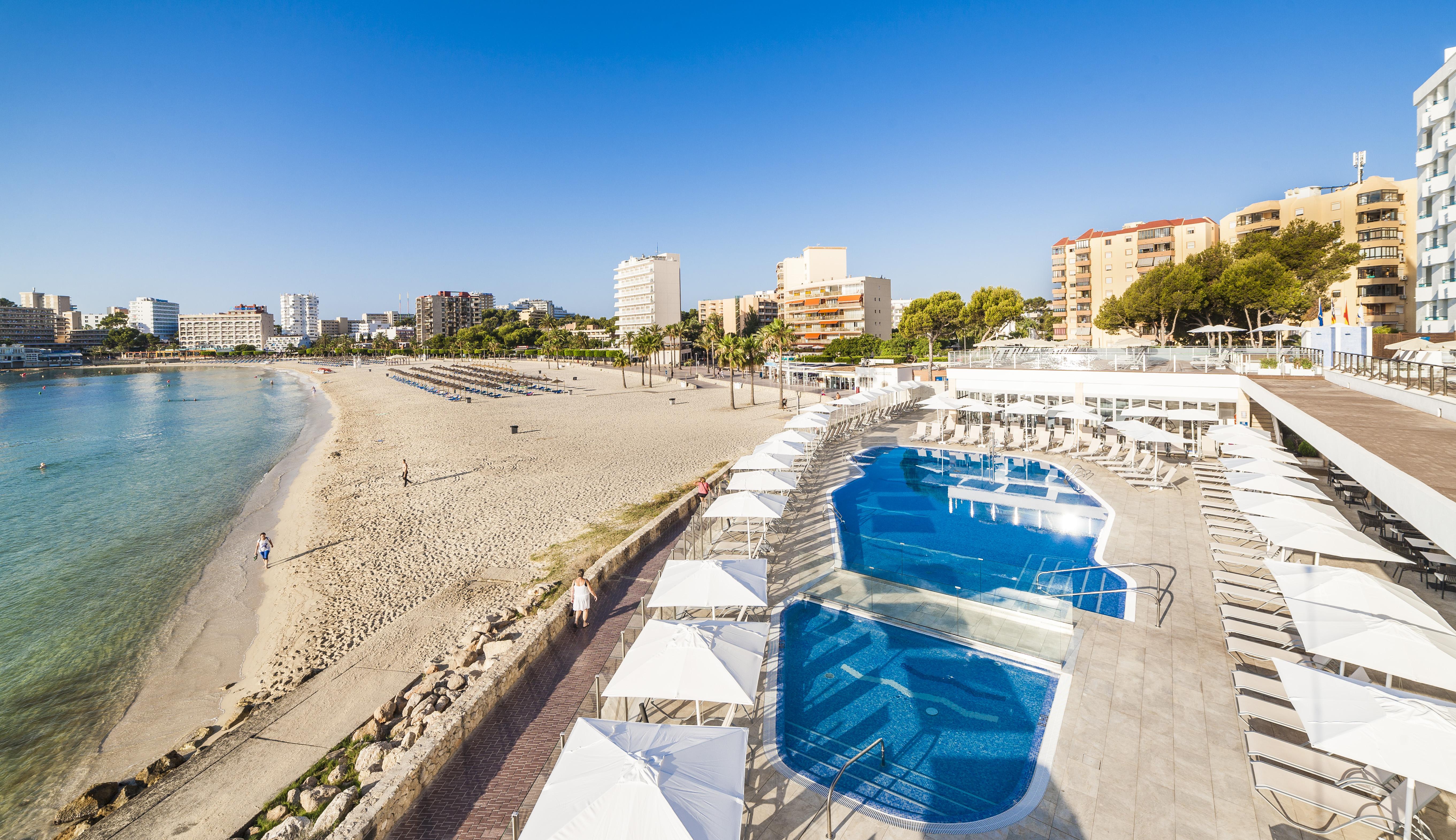 Hotel Globales Santa Lucia - Adults Only 18 Palma Nova  Zewnętrze zdjęcie
