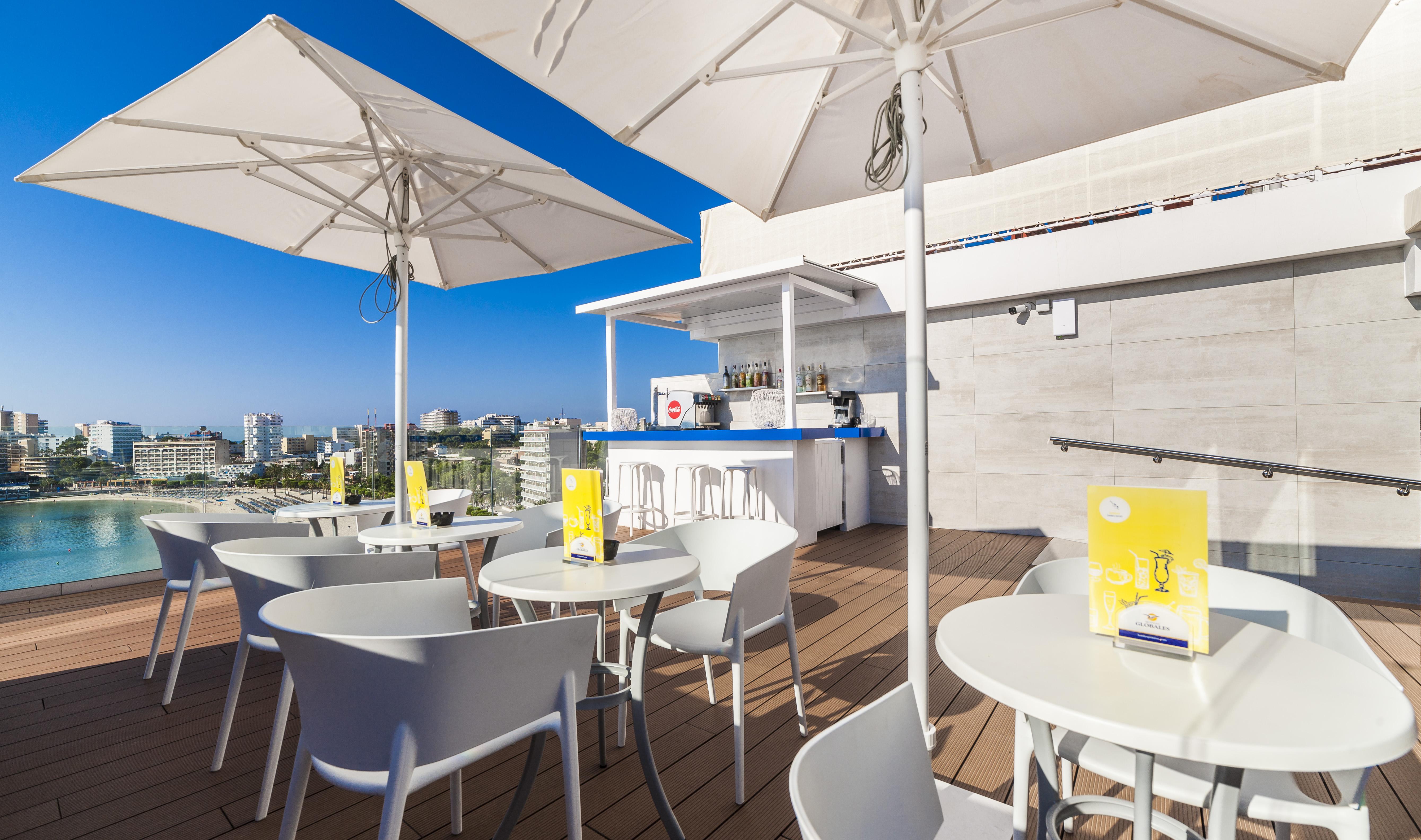 Hotel Globales Santa Lucia - Adults Only 18 Palma Nova  Zewnętrze zdjęcie