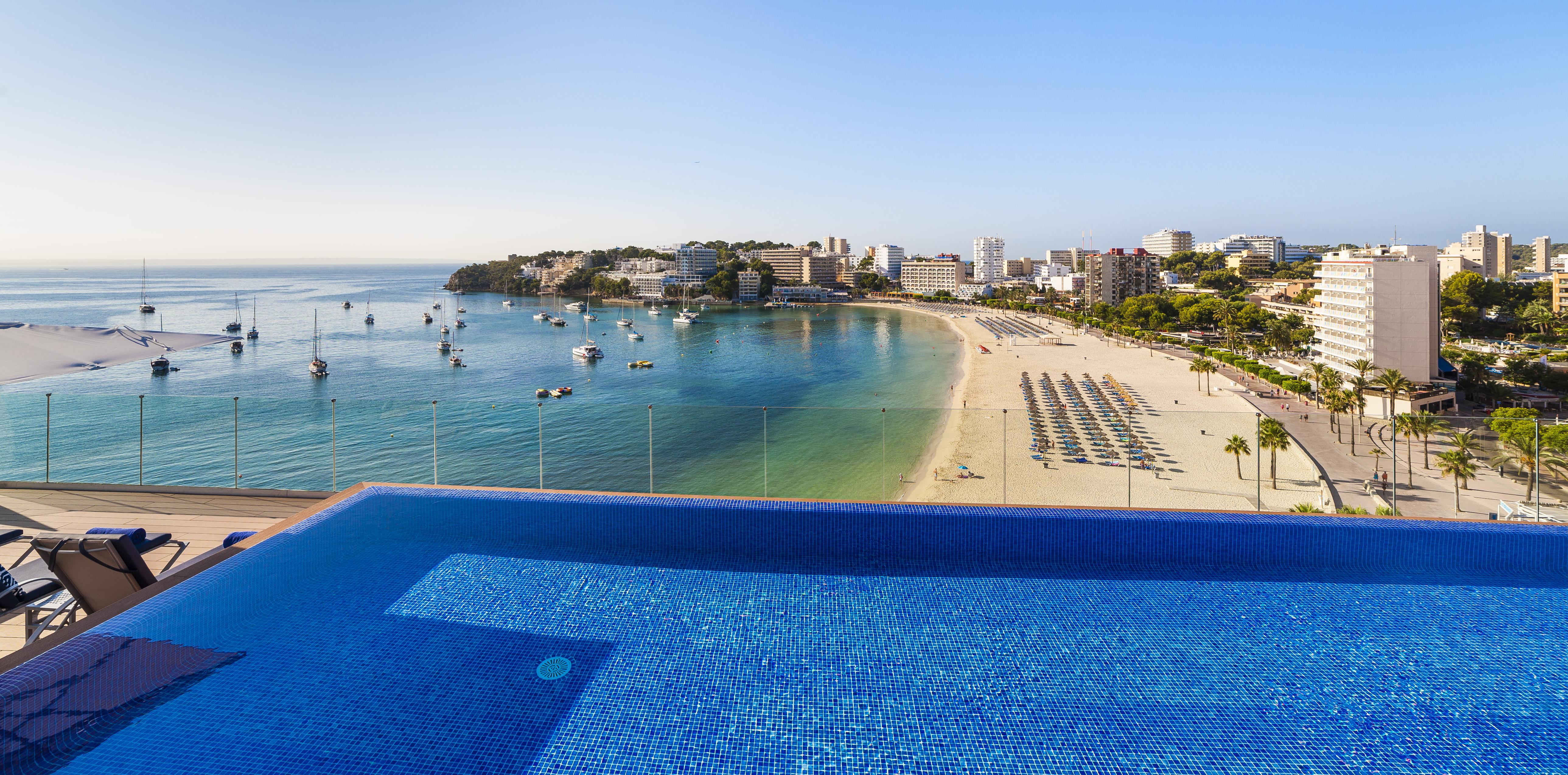 Hotel Globales Santa Lucia - Adults Only 18 Palma Nova  Zewnętrze zdjęcie