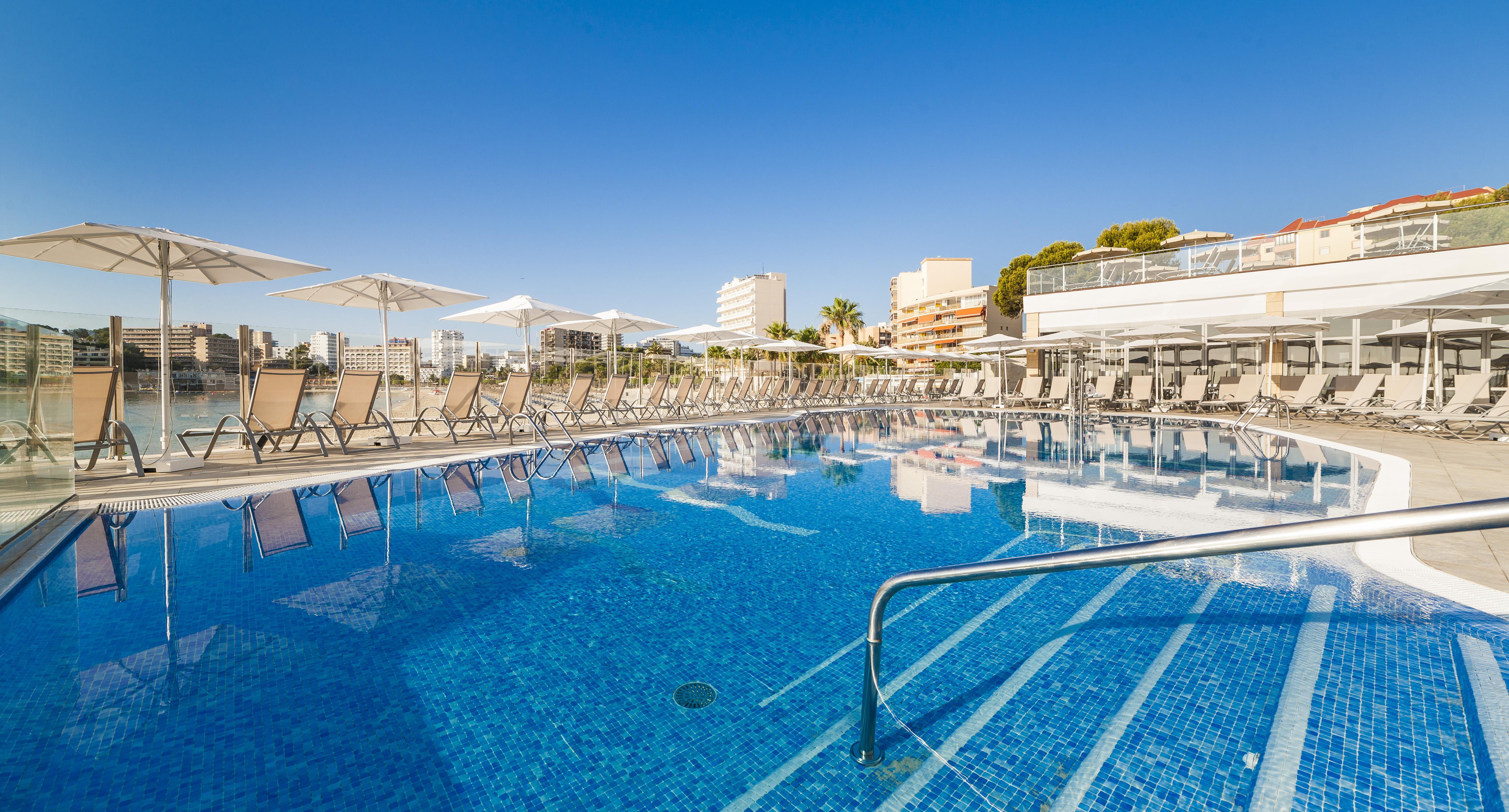 Hotel Globales Santa Lucia - Adults Only 18 Palma Nova  Zewnętrze zdjęcie