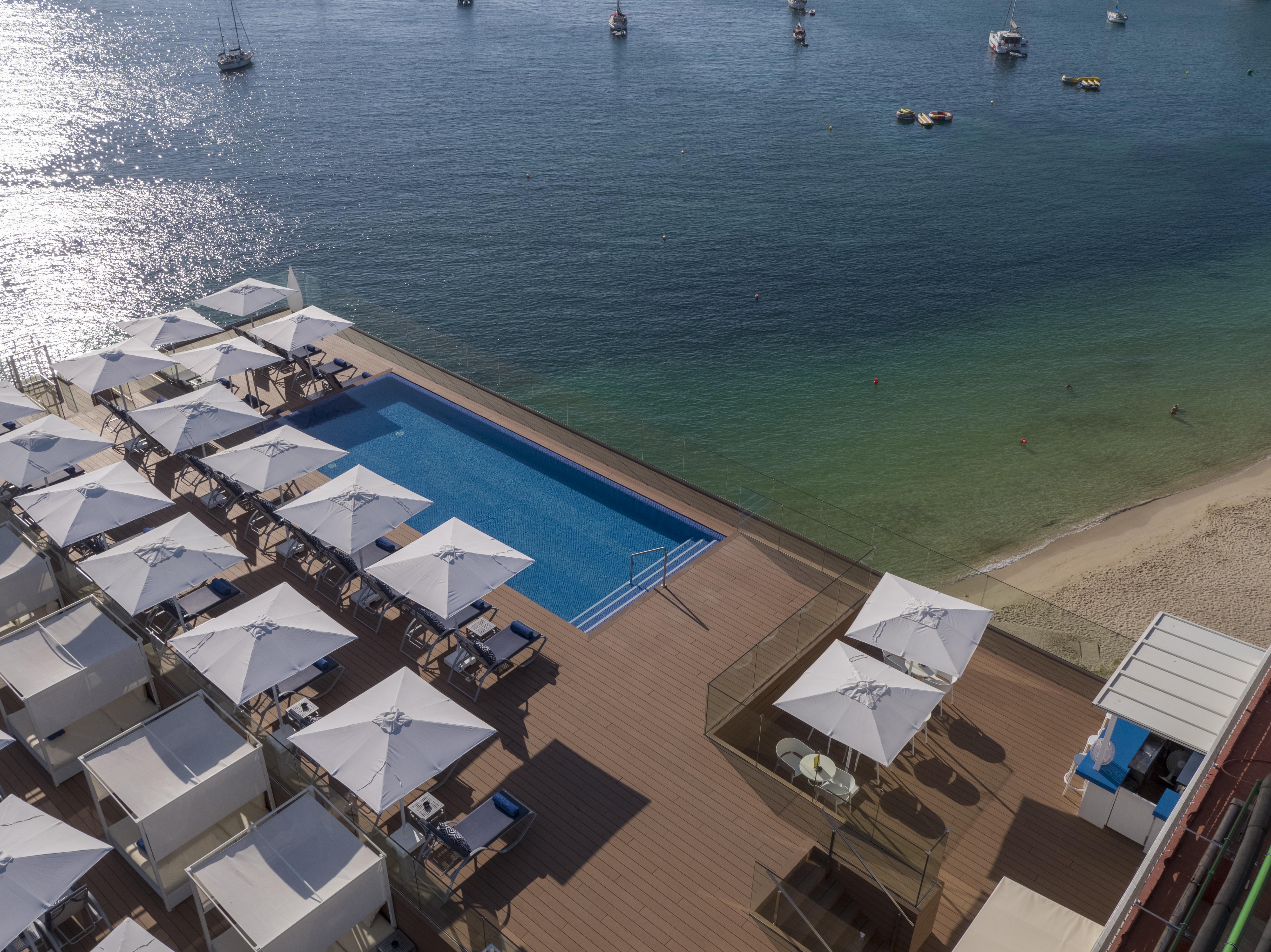 Hotel Globales Santa Lucia - Adults Only 18 Palma Nova  Zewnętrze zdjęcie