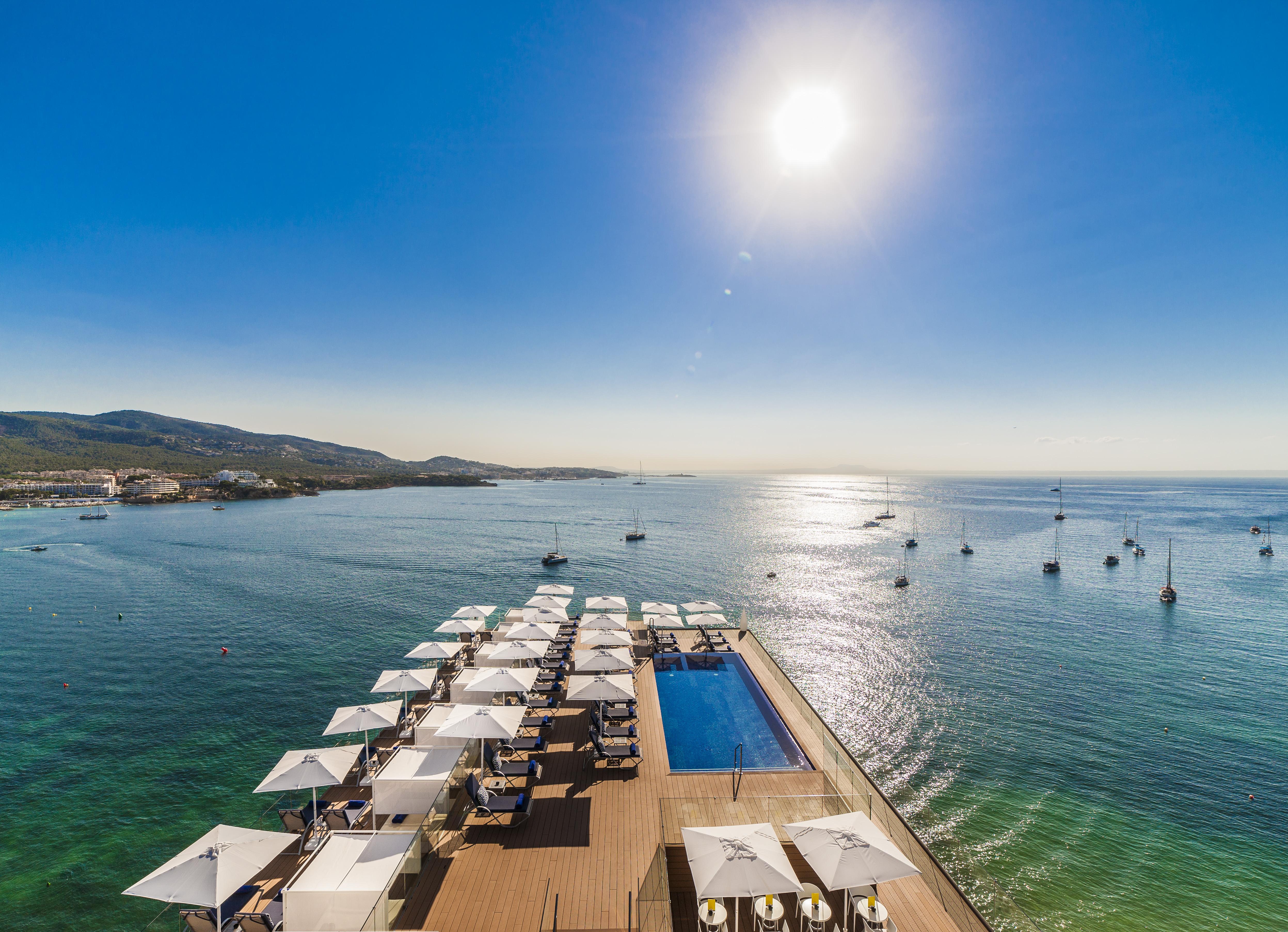 Hotel Globales Santa Lucia - Adults Only 18 Palma Nova  Zewnętrze zdjęcie