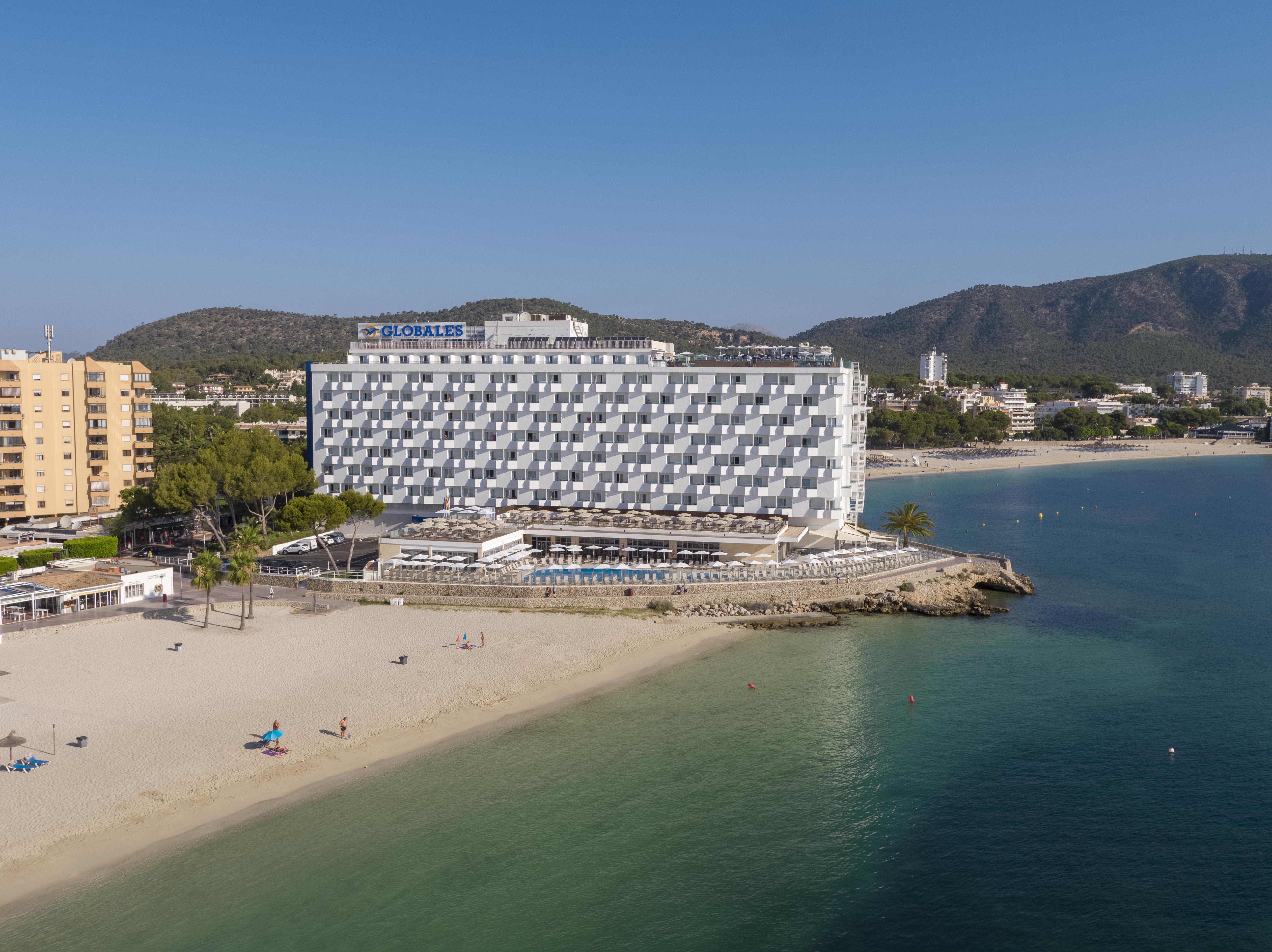 Hotel Globales Santa Lucia - Adults Only 18 Palma Nova  Zewnętrze zdjęcie