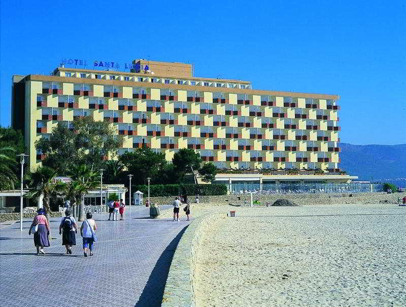 Hotel Globales Santa Lucia - Adults Only 18 Palma Nova  Zewnętrze zdjęcie