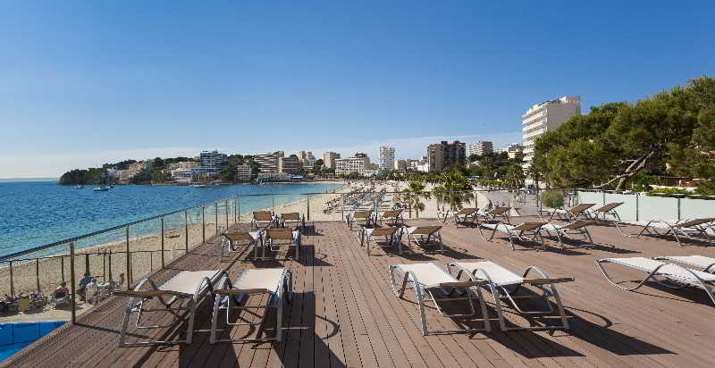 Hotel Globales Santa Lucia - Adults Only 18 Palma Nova  Zewnętrze zdjęcie