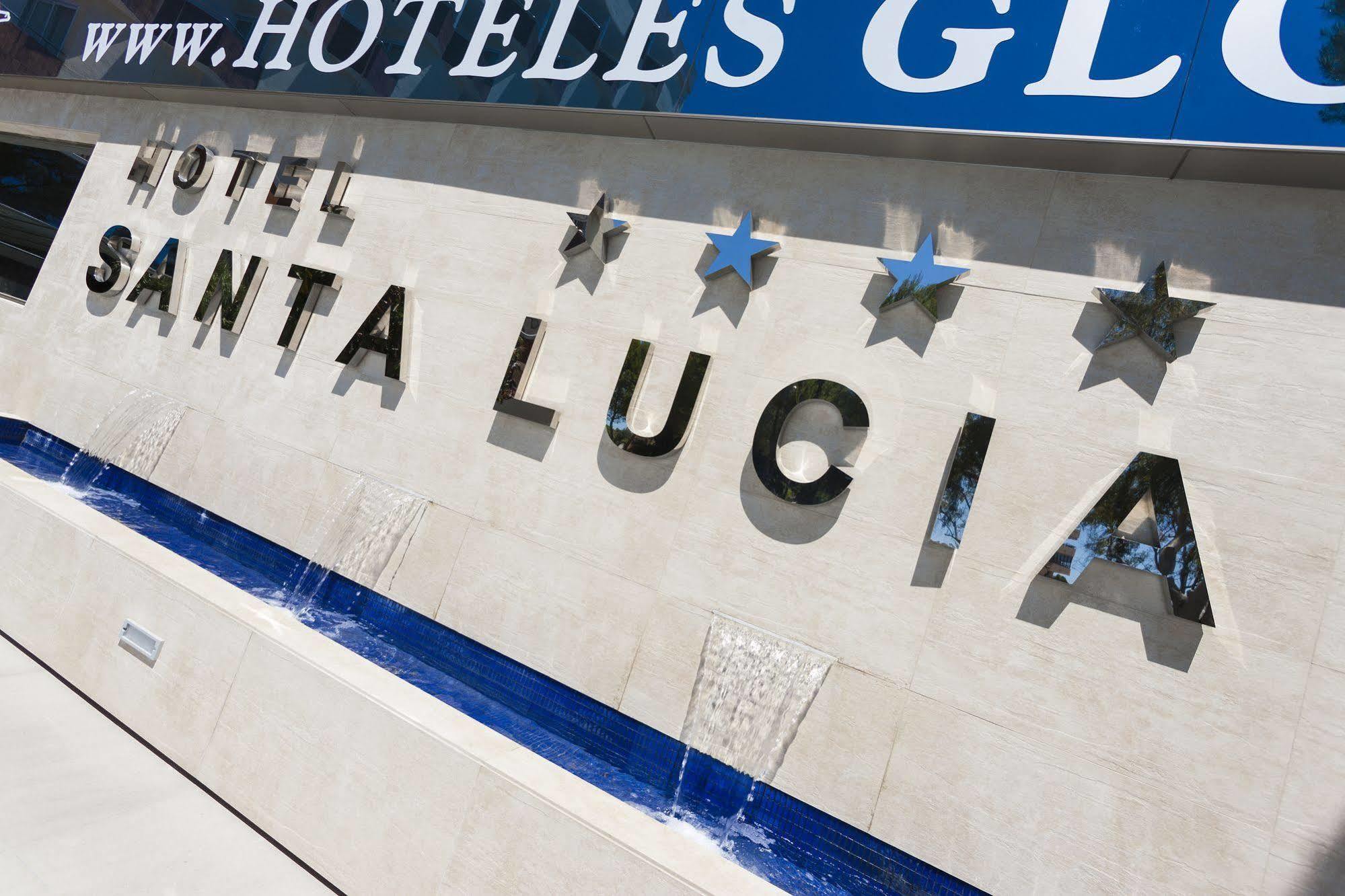 Hotel Globales Santa Lucia - Adults Only 18 Palma Nova  Zewnętrze zdjęcie
