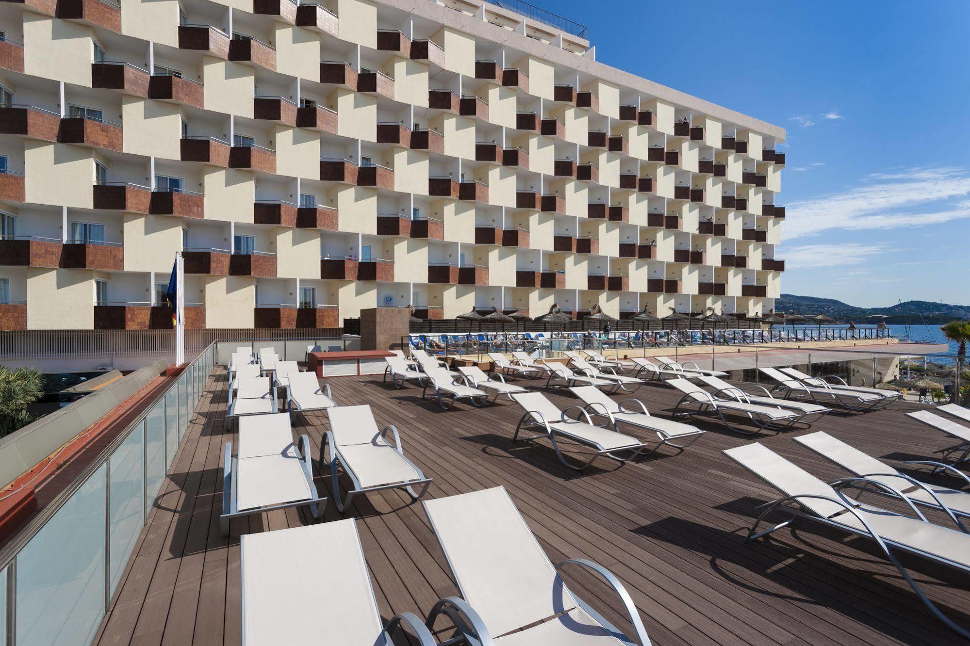 Hotel Globales Santa Lucia - Adults Only 18 Palma Nova  Zewnętrze zdjęcie