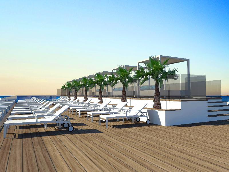 Hotel Globales Santa Lucia - Adults Only 18 Palma Nova  Zewnętrze zdjęcie